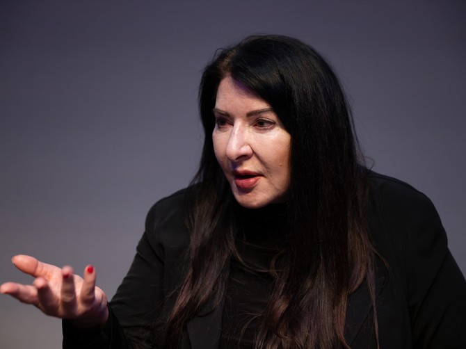 Martina Abramović na korak bliže ulasku u SANU