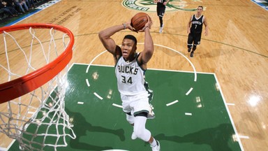 Giannis Antetokounmpo przedłużył kontrakt z Milwaukee Bucks