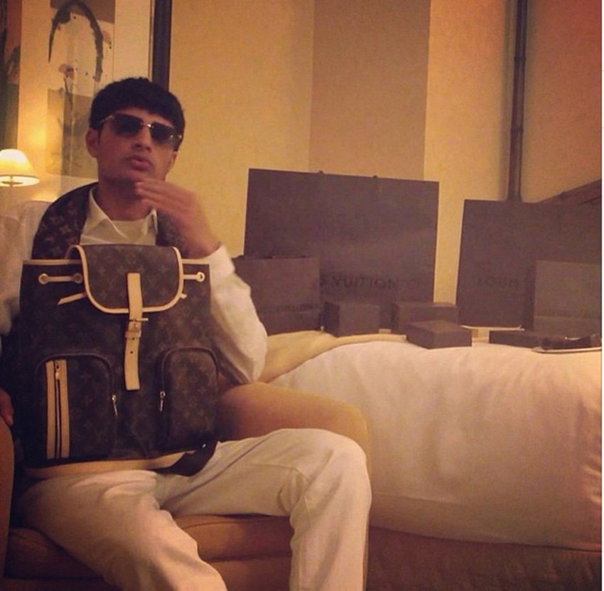 Param Šarma "najbogatije dete Instagrama"