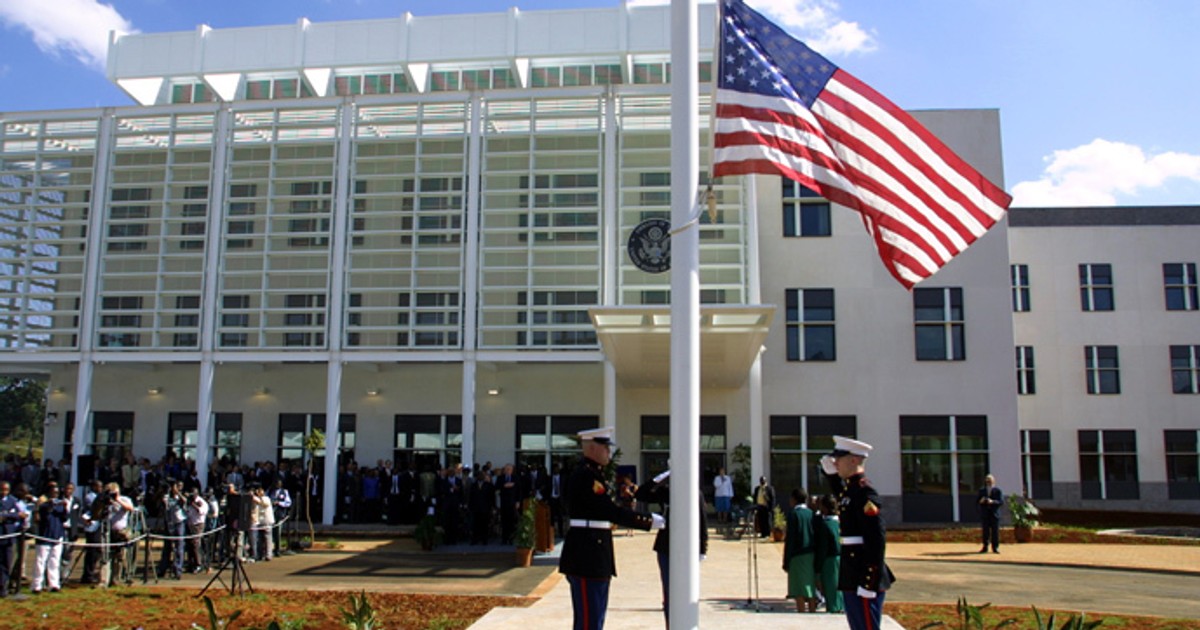 U.S. data shows some African visa posts are still scheduling cases completed nearly three years ago