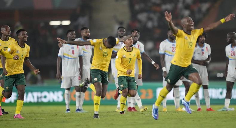 Ivory Coast AFCON, SA earns third place