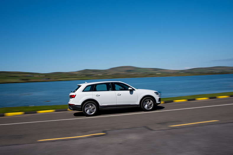 Nowe Audi Q7 - jak zmieniło się po liftingu?