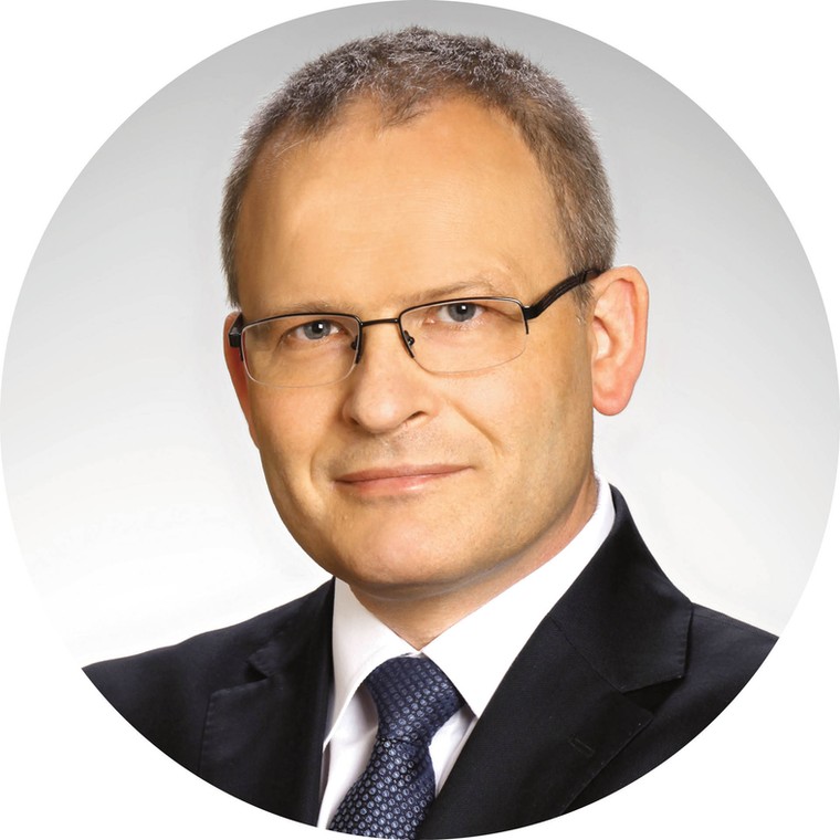 Maciej Miłkowski wiceminister zdrowia