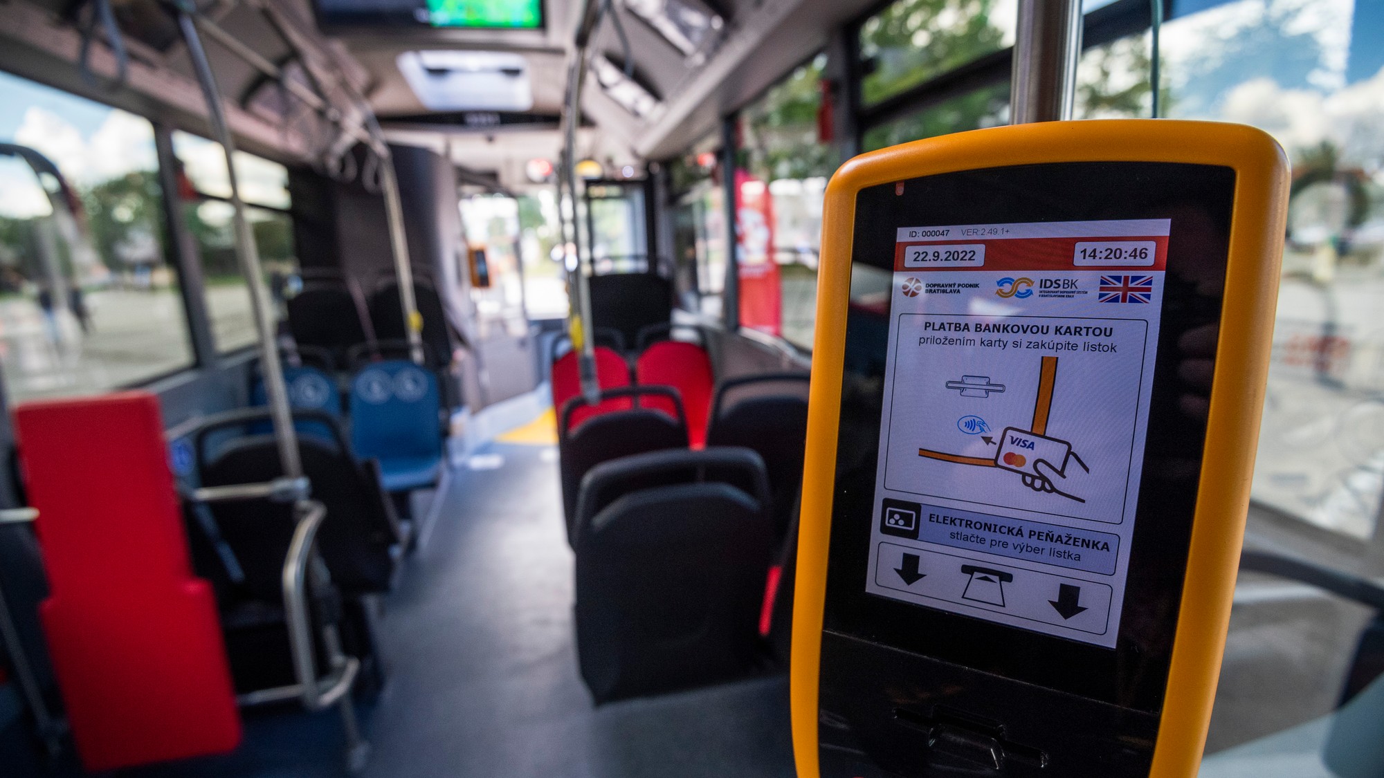 Od nedele platia nové cestovné poriadky (ilustračné foto).