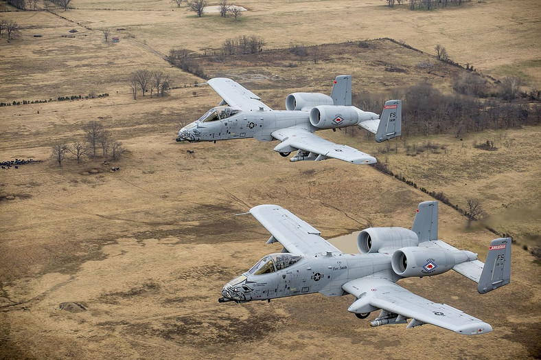 A-10 Thunderbolt II