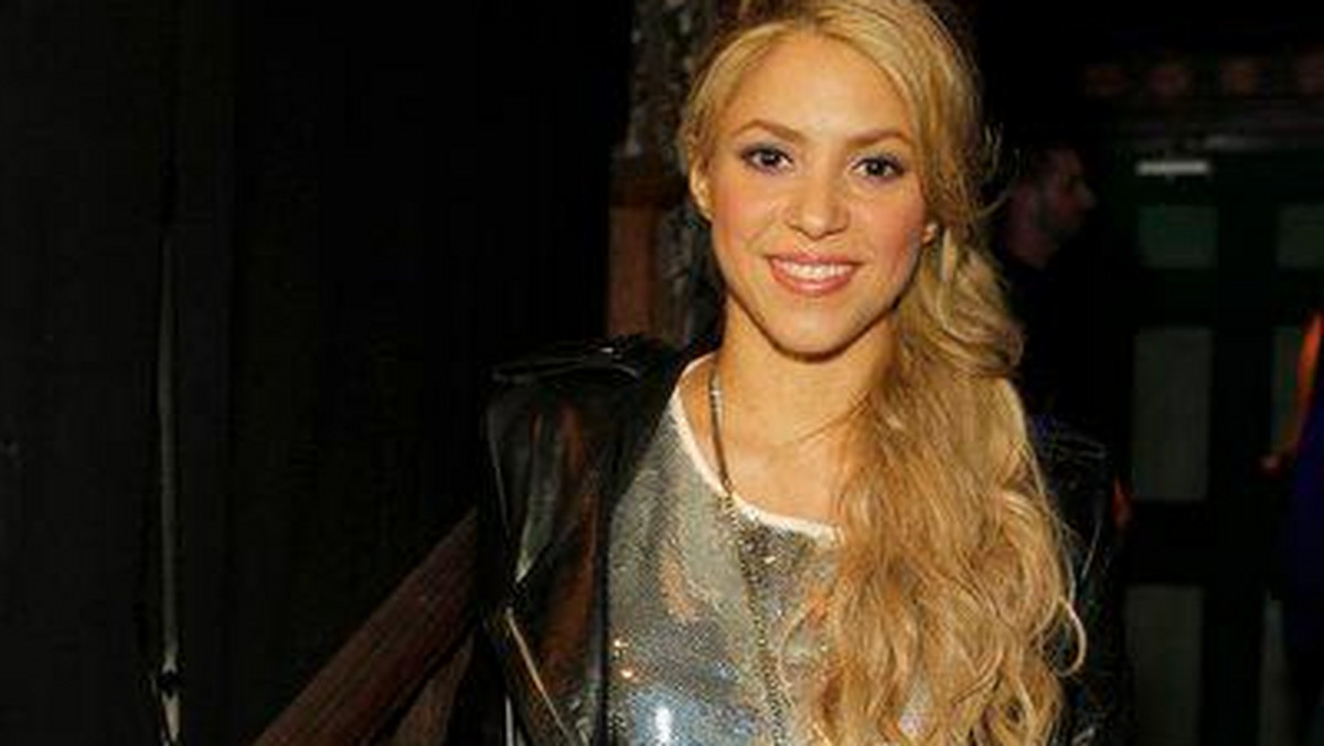 Shakira przyznała, że obowiązki macierzyńskie nieco ją przytłaczają, ale czuje się szczęśliwa w nowej roli.