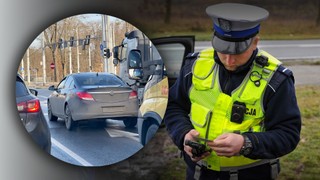 Nie będzie oznaczania samochodów w bazie Centralnej Ewidencji Pojazdów