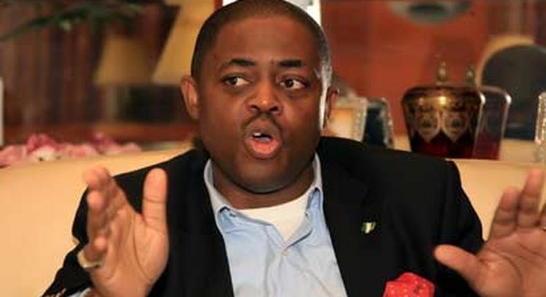 Former Minister of Aviation, Femi Fani-Kayode. [Vanguard]