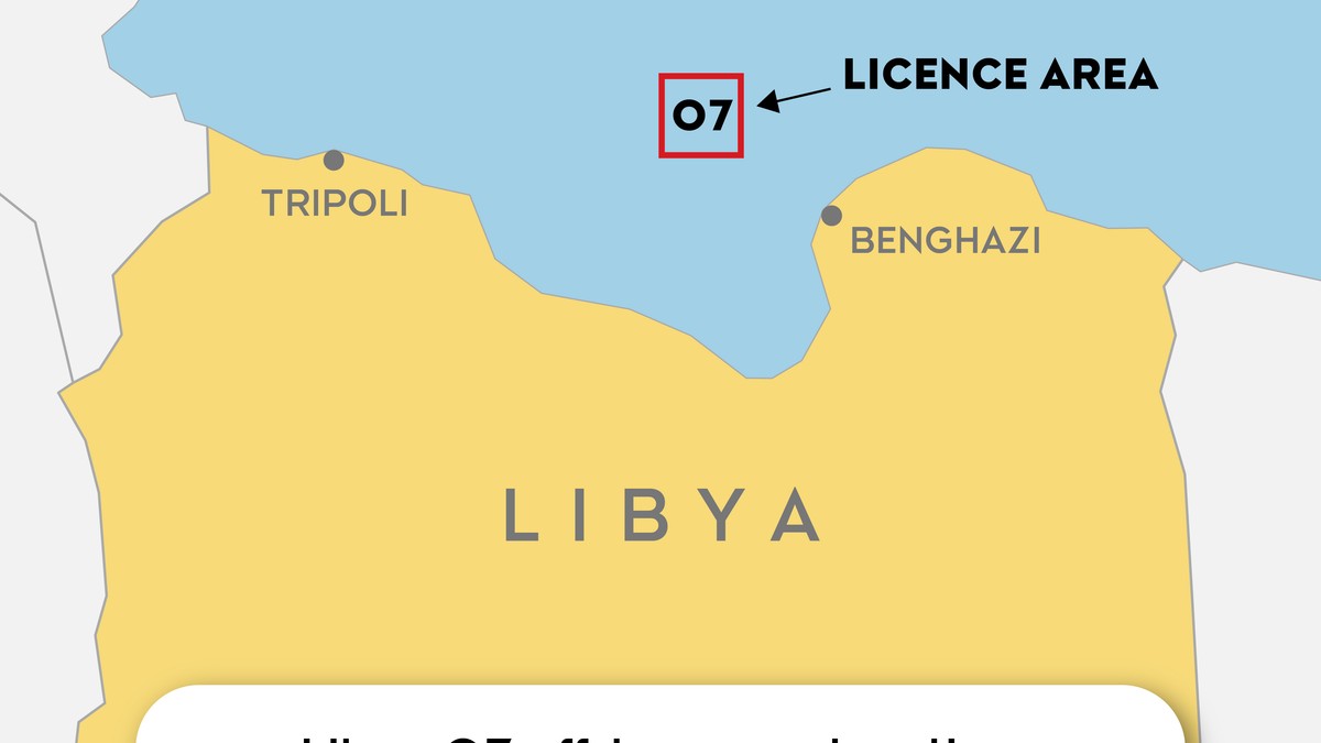 Mol ulazi na tržište Libije MAPA