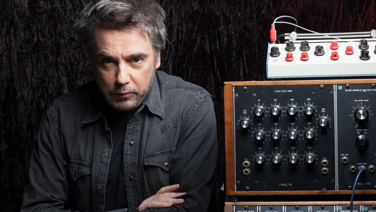 Jean Michel Jarre