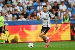 Liga Konferencji. Szachtar Donieck - Legia Warszawa [RELACJA NA ŻYWO]