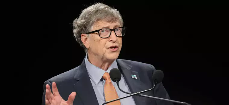 NFT, Metaverse, kryptowaluty? Bill Gates zdradza, co będzie "nowym Facebookiem"