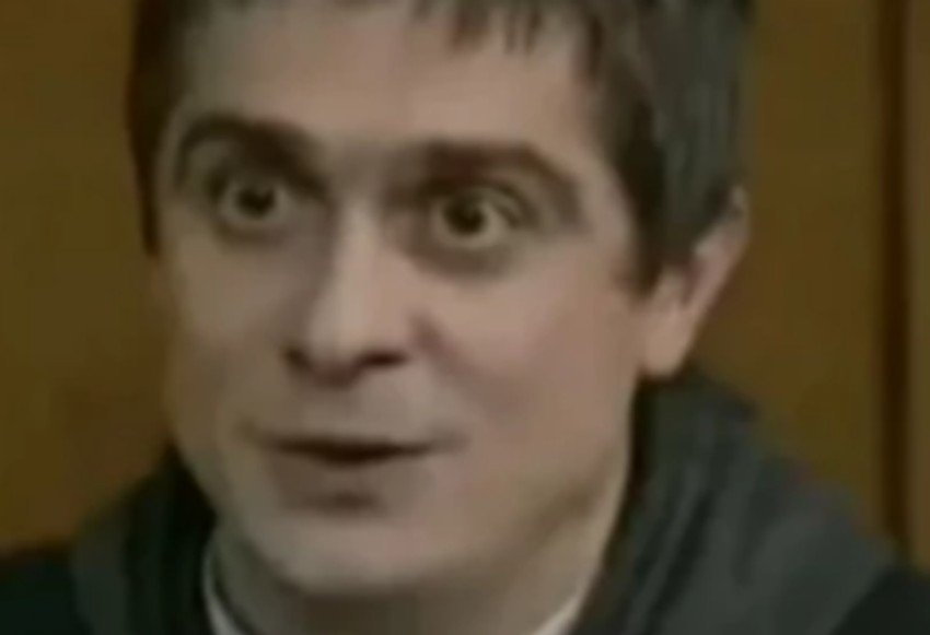 Ljubiša Barović u seriji