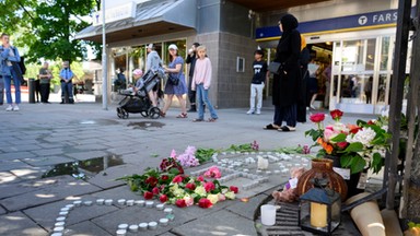 Strzelanina w Sztokholmie. Wśród podejrzanych 19-letni Polak