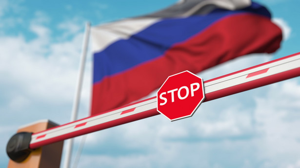 Sankcje na Rosję