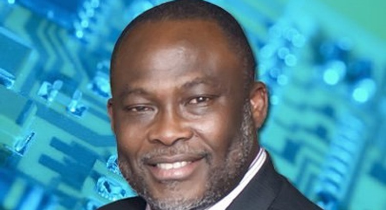 Trade Minister, Ekow Spio Garbrah