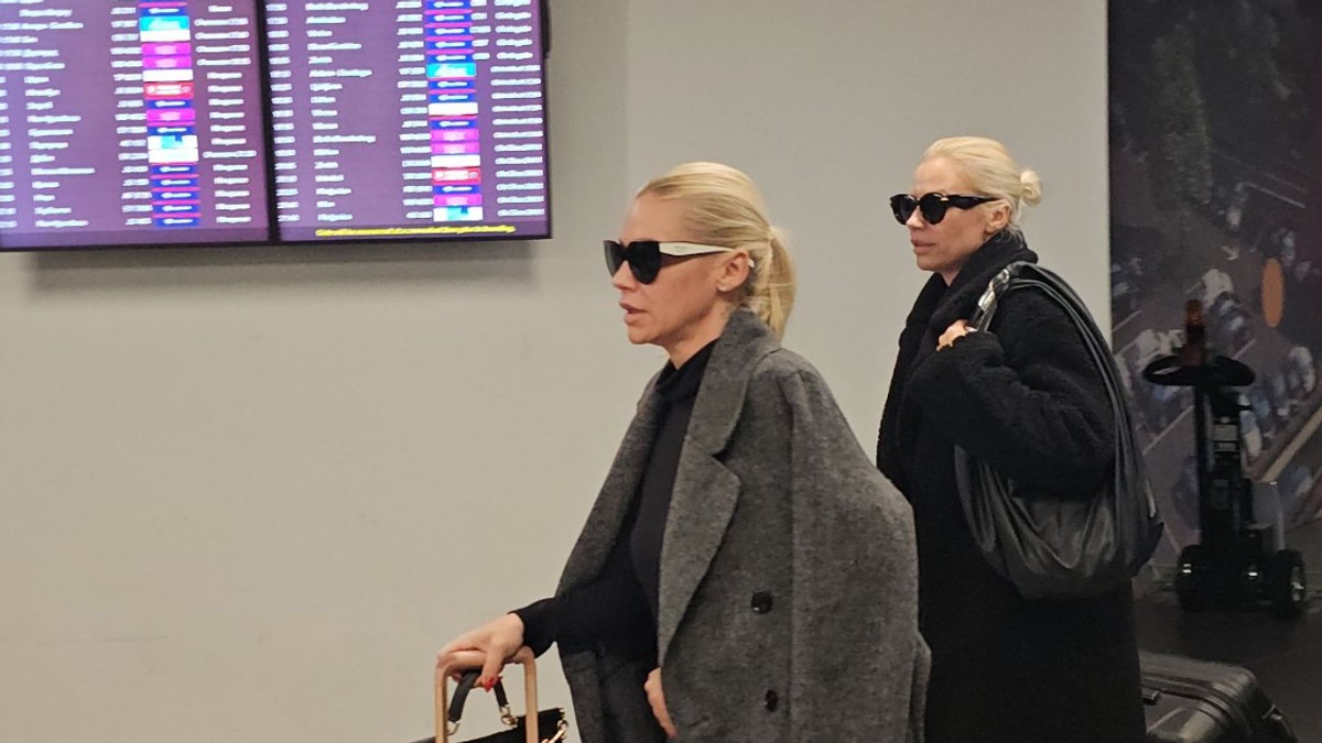 Nataša i Kristina