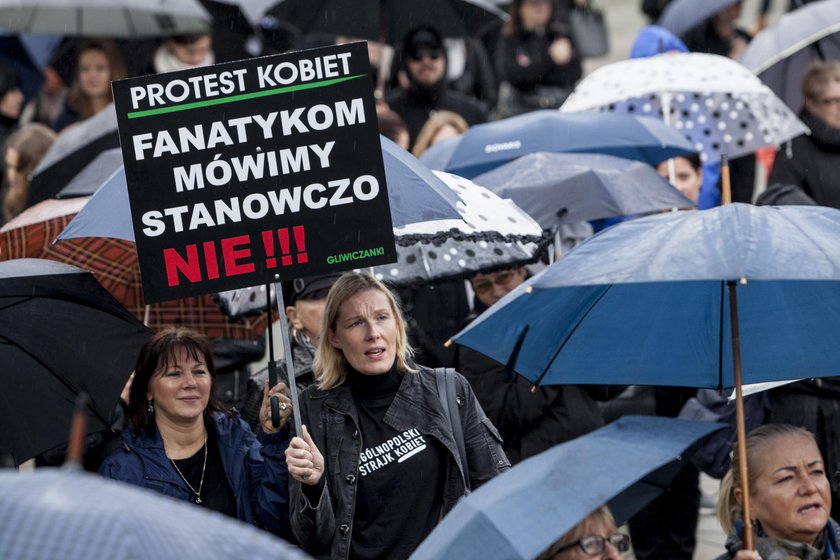 Czarny protest