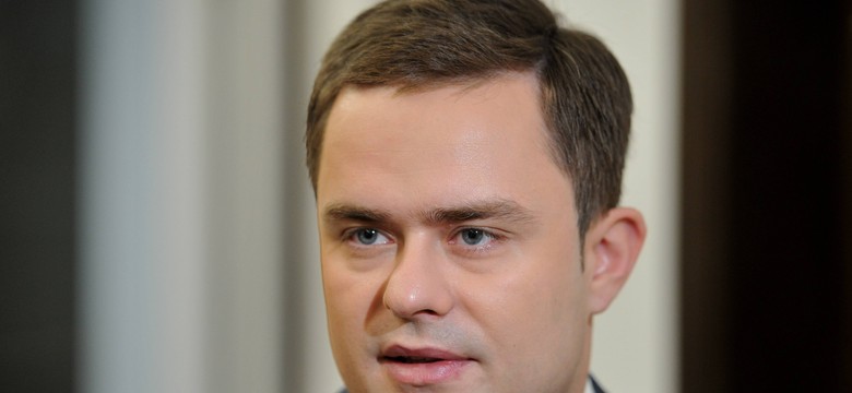 Hofman błysnął dowcipem o kocie prezesa: W PiS jest poważny konflikt...