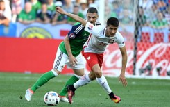 Kapustka godnie zastąpił Grosickiego. Młody Polak zachwycił świat