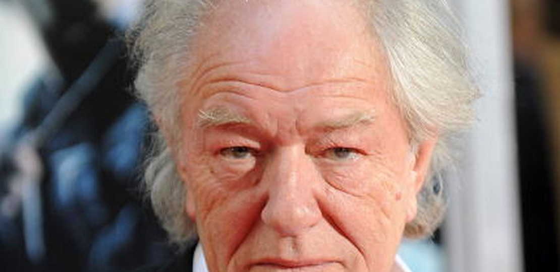 Michael Gambon (Getty Images)