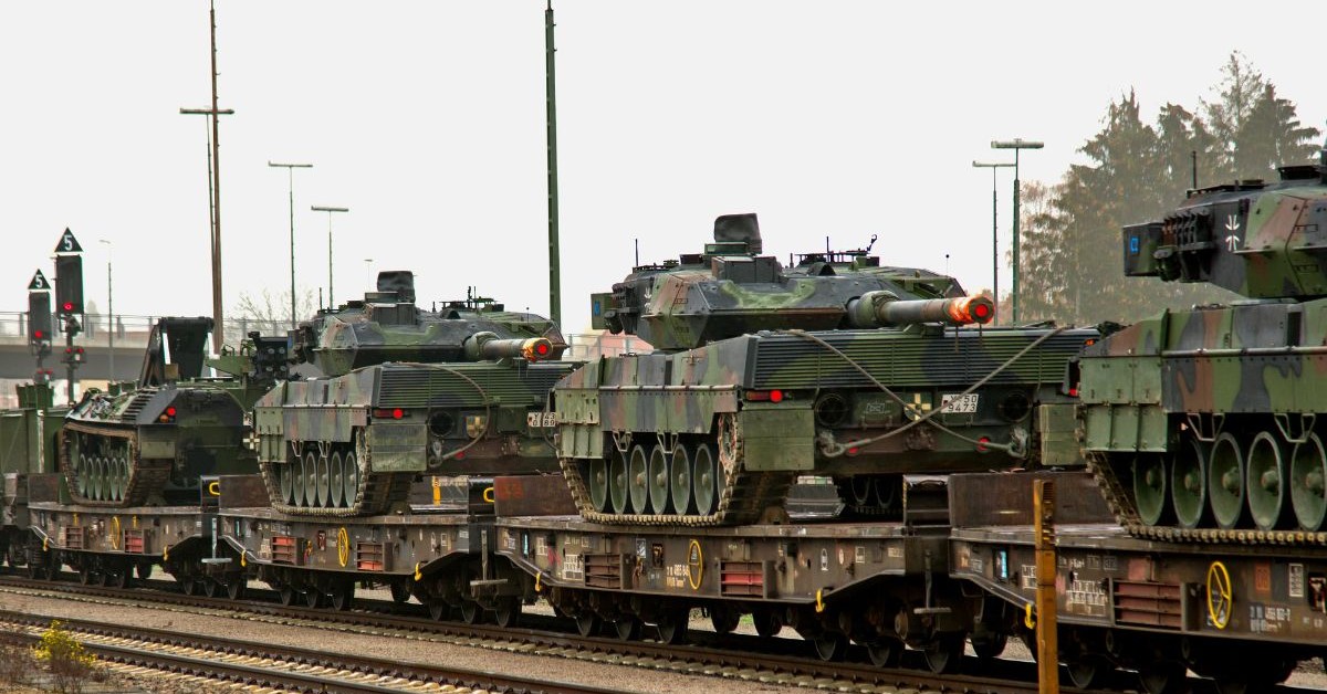 Przerzut wojsk NATO na wschodnią flankę trwałby półtora miesiąca! Urzędnicy alarmują