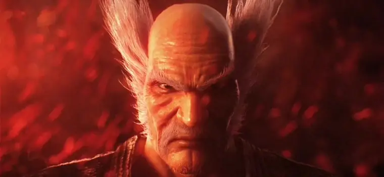 Zwiastun Tekken 7