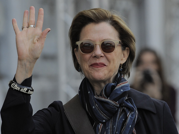 Annette Bening znowu jest zakochana