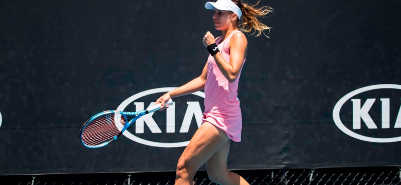 Turniej WTA w Hua Hin: Magda Linette zagra w finale!