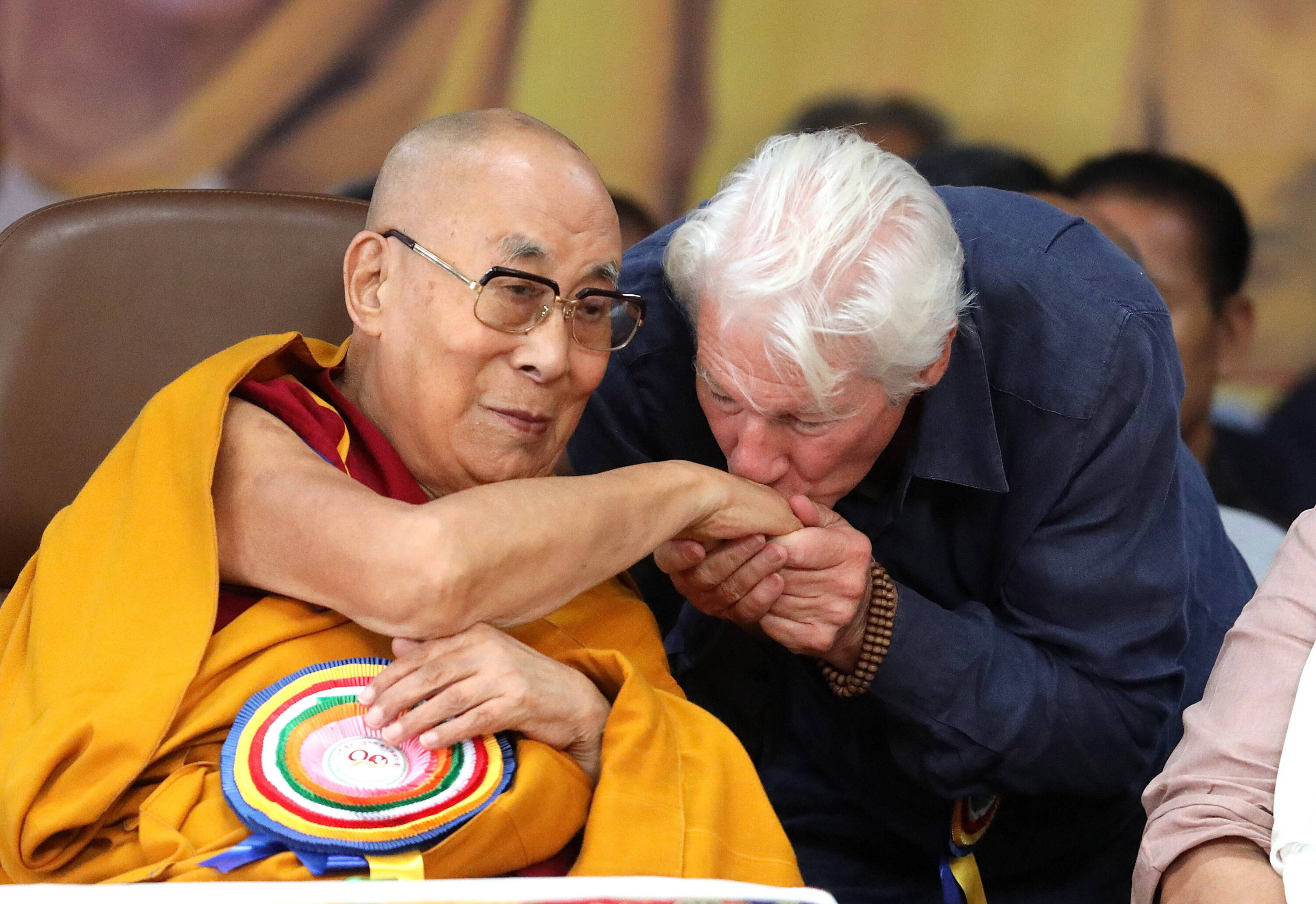 Dalai Lama XIV celebrates 90th birthday in Dharamsala