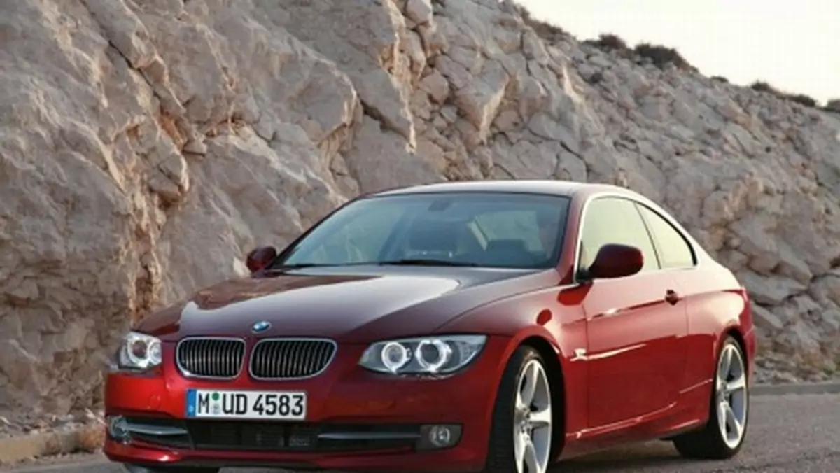 BMW 3-Series Coupe 2011