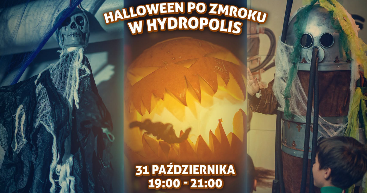 Bajkowe postacie oprowadzą po Hydropolis
