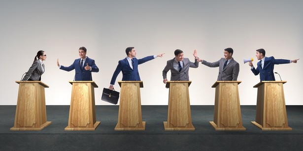 Jak debaty prezydenckie wpływają na wybór kandydata? Zaskakujące wyniki sondażu