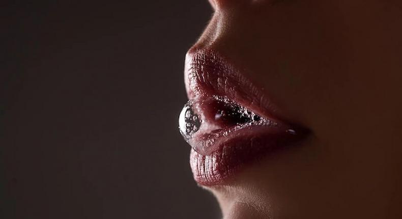 Avoid saliva during sex [Freepik]