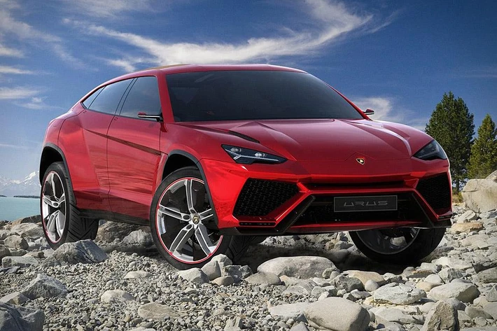 Lamborghini Urus