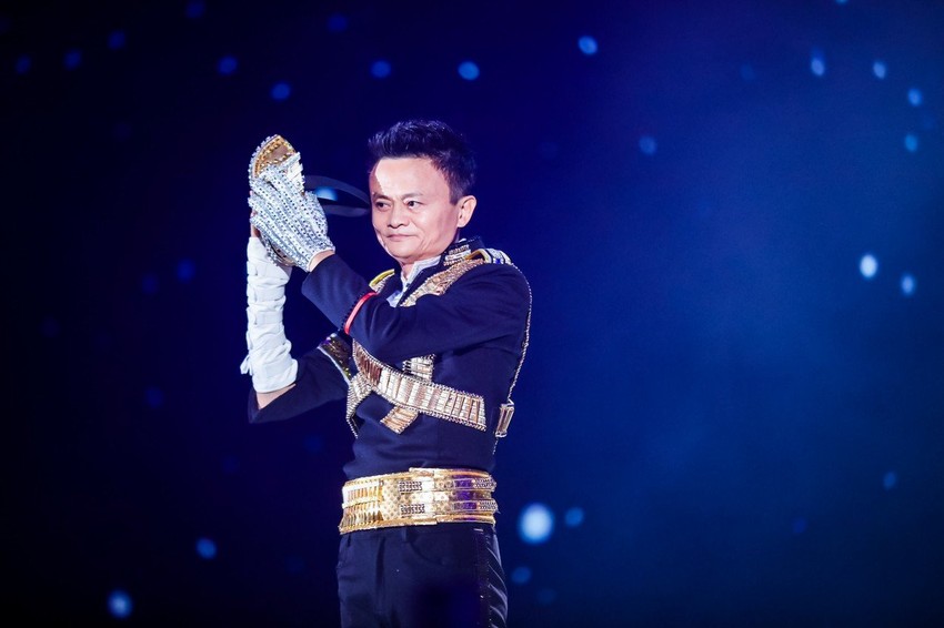 Džek Ma, vlasnik Alibabe