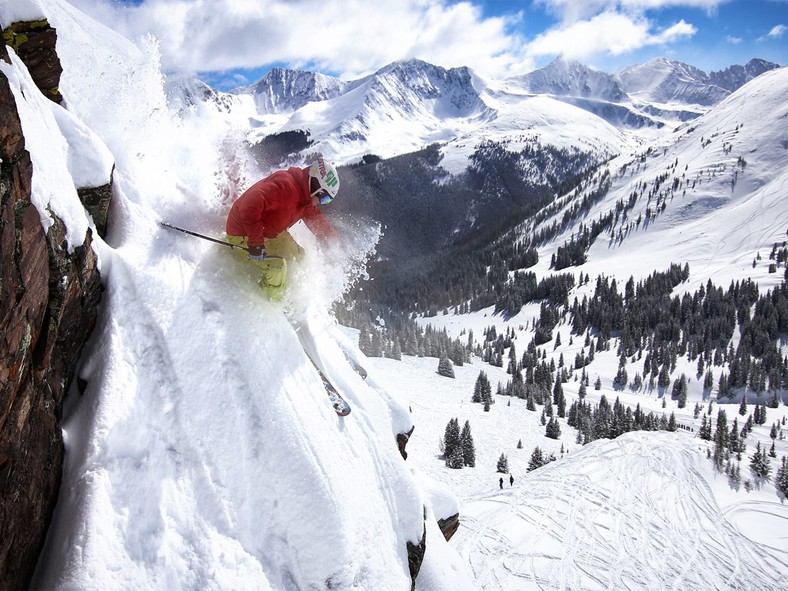 List of best US ski resortstop 25 ski resorts in the United States 2019