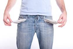 Fala upadłości w Polsce: przemysł, budowlanka i handel