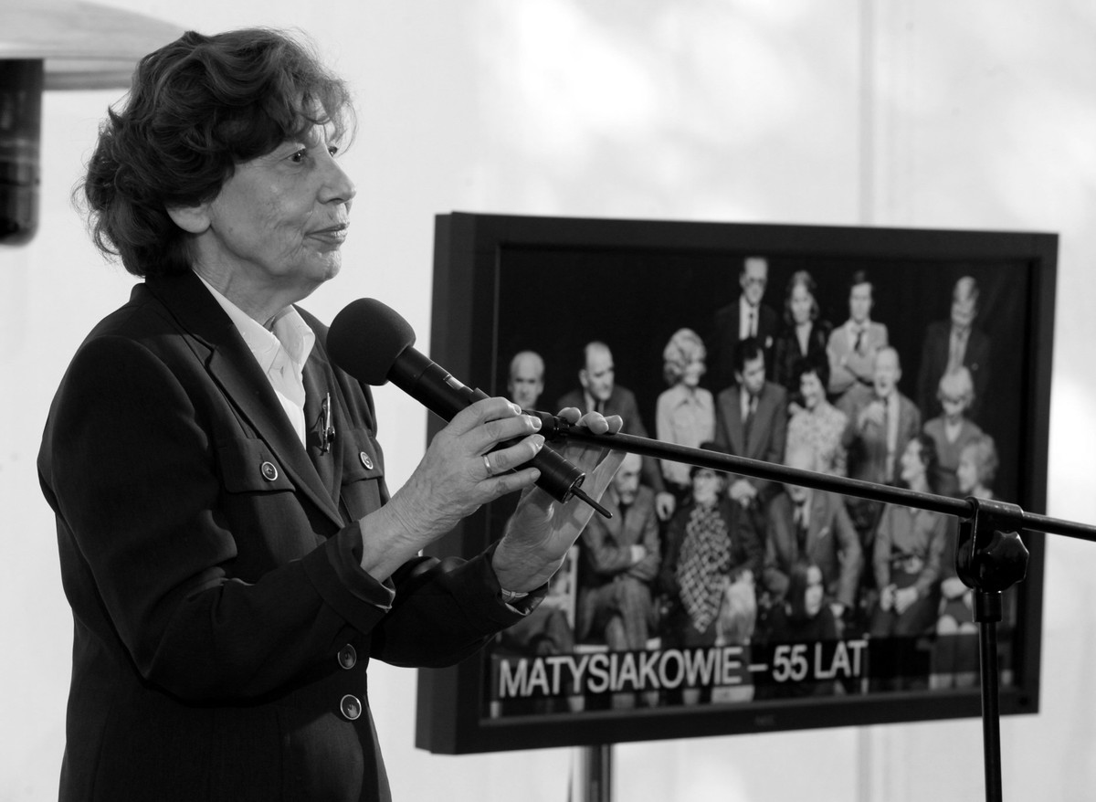 Dennet Połtorzycka - StampfL podczas jubileuszu