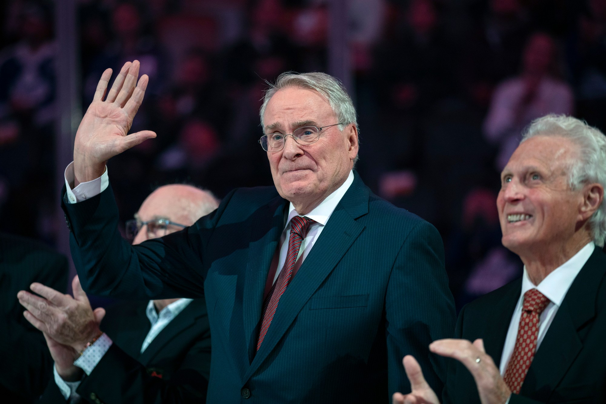 Vo veku 78 rokov zomrel bývalý kanadský brankár Ken Dryden. 