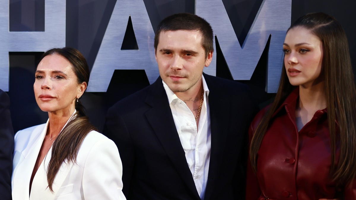 Viktorija Bekam se oglasila tokom sukoba sa sinom i objava je blam