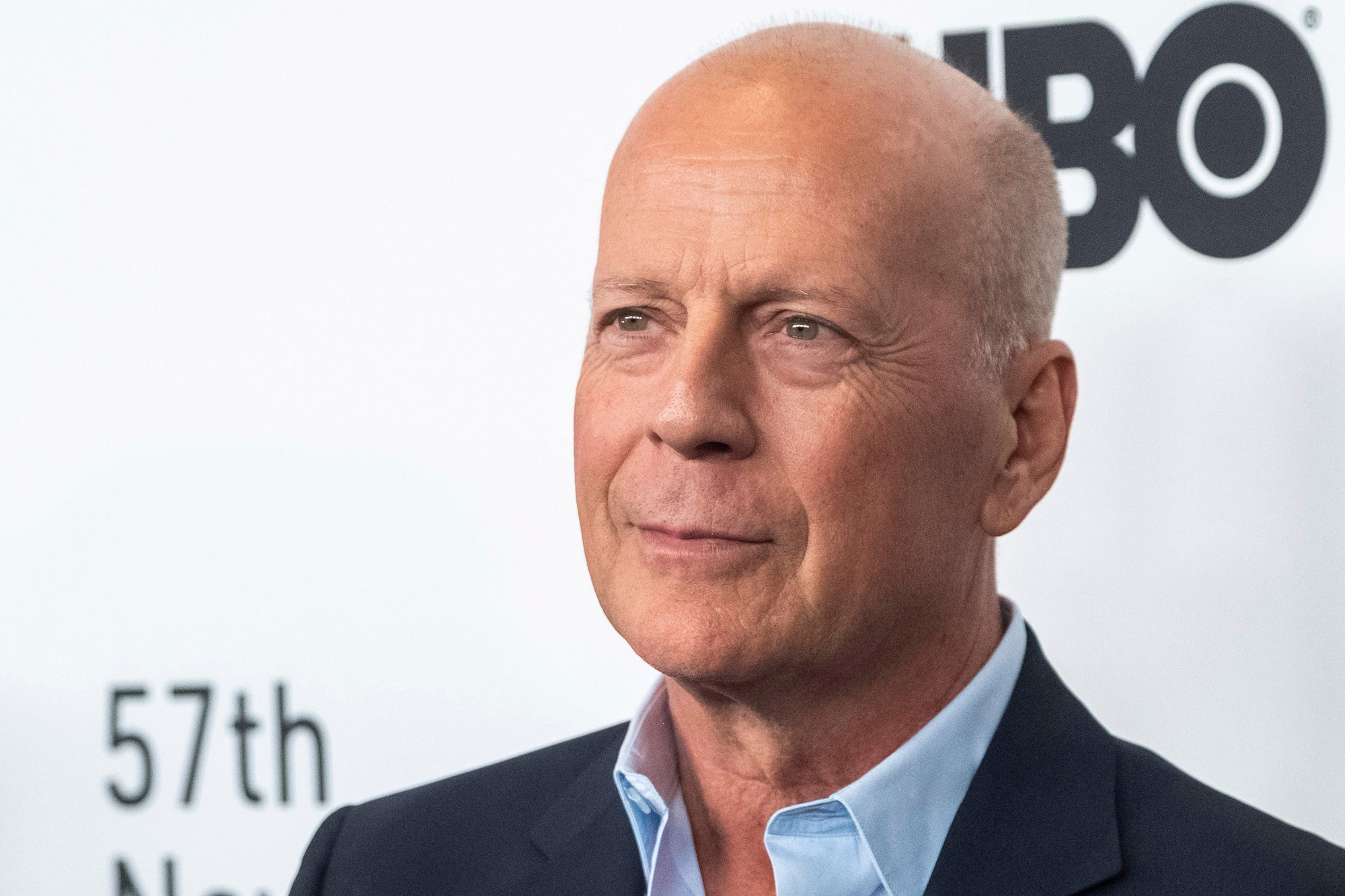 Americký herec Bruce Willis.