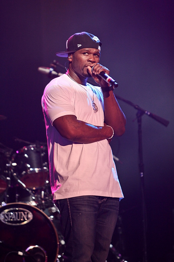 50 cent (fot. Agencja BE&amp;W)