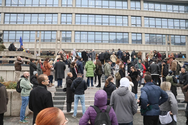 Palata pravde protest 