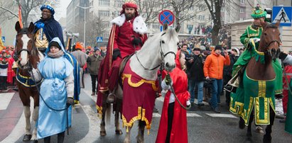 Trzej Królowie w śląskich miastach. Sprawdź, gdzie przejdą orszaki