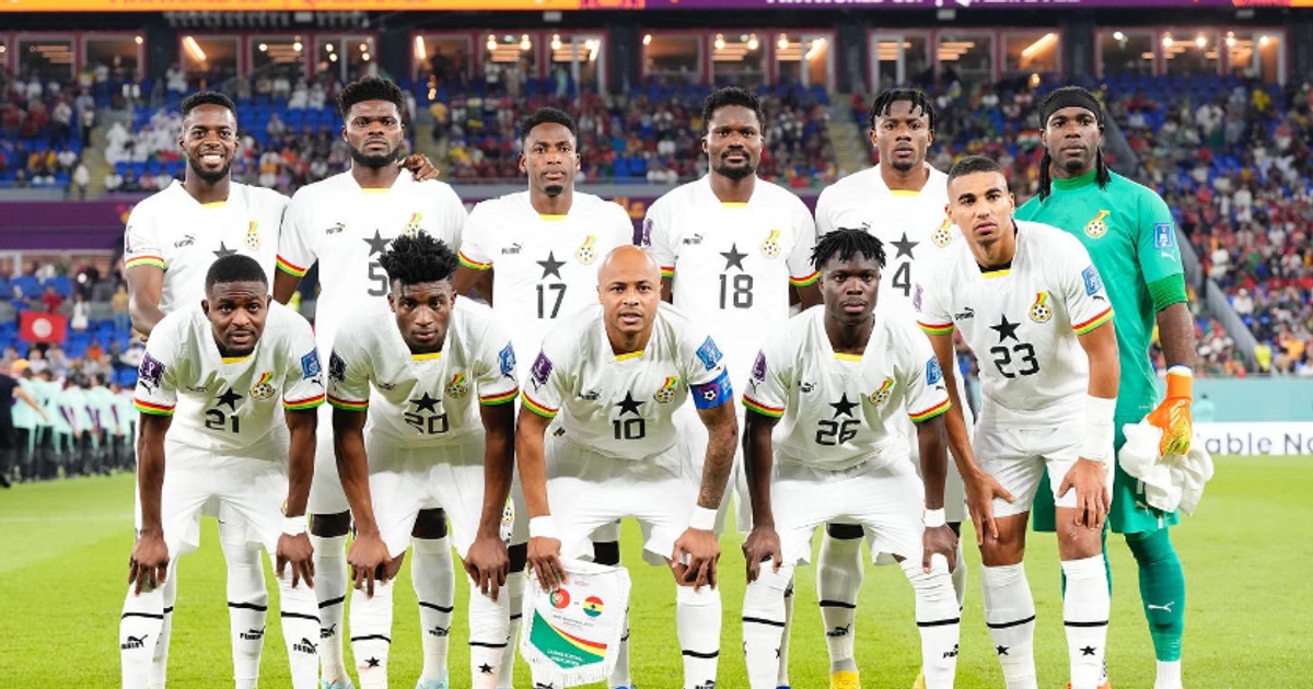 GFA expresses contrition over Black Stars World Cup exit