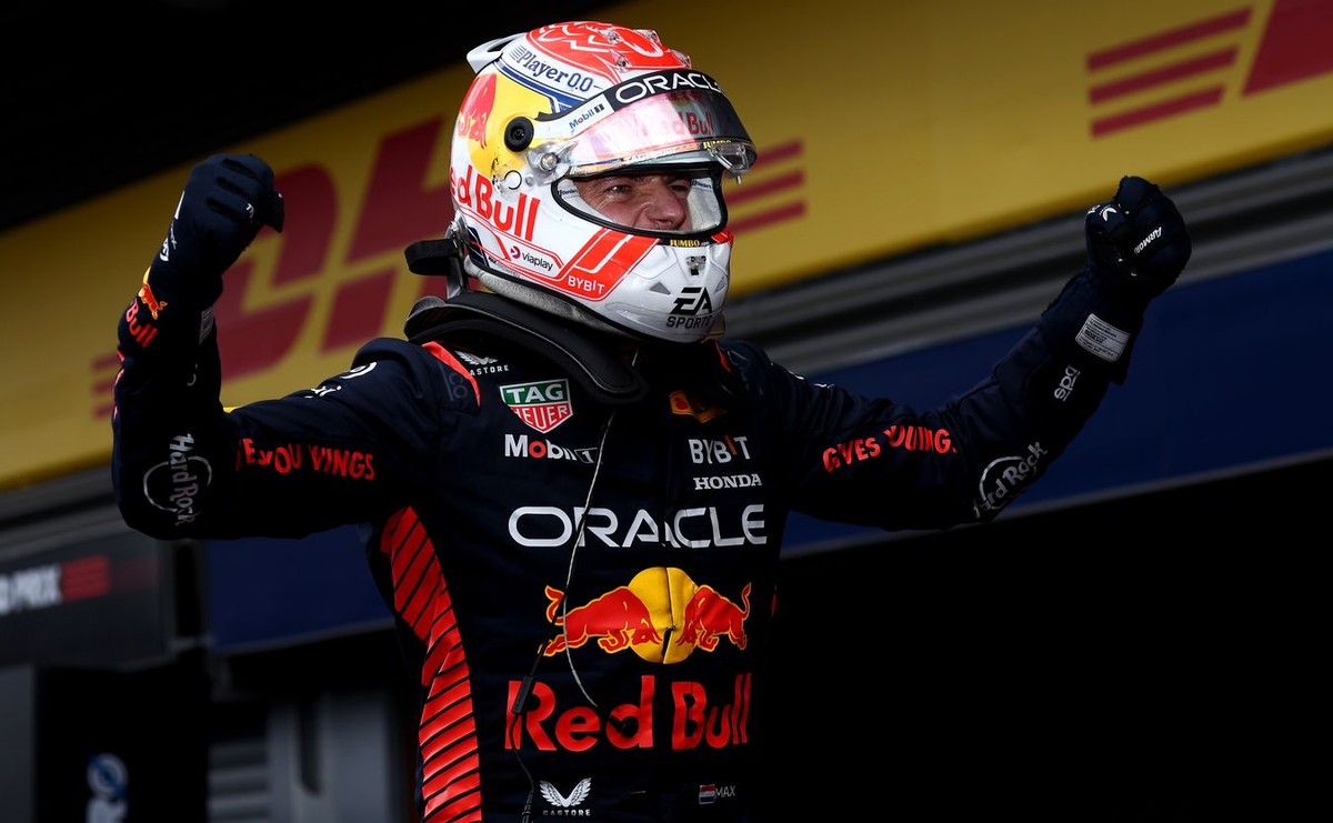 Max Verstappen