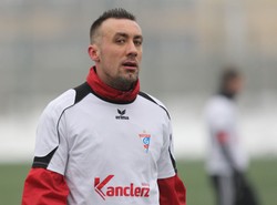 T-Mobile Ekstraklasa: Jeleń oficjalnie piłkarzem Górnika Zabrze