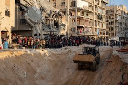 Zwrot ciał zakładników przez Hamas utrudniony? Izrael nie daje wiary