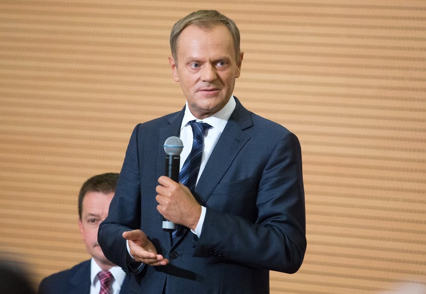 Donald Tusk